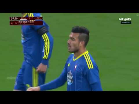 Real Madrid vs Celta Vigo 1 2   All Goals & Full Highlights   Copa del Rey 18 01 2017 HD