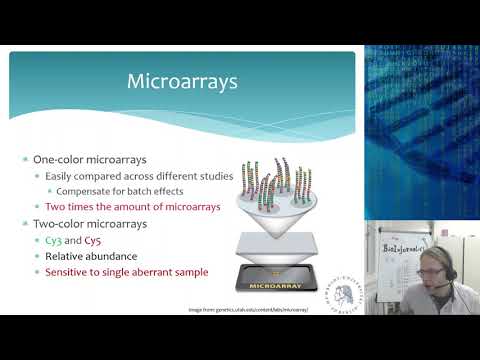 Bioinformatics for plant and animal sciences - Lecture 4 (Part 3)