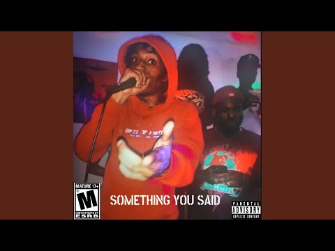 Something You Said