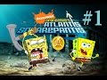 Let S Play SpongeBob S Atlantis SquarePantis For The DS Part 1 Gameplay And Commentary