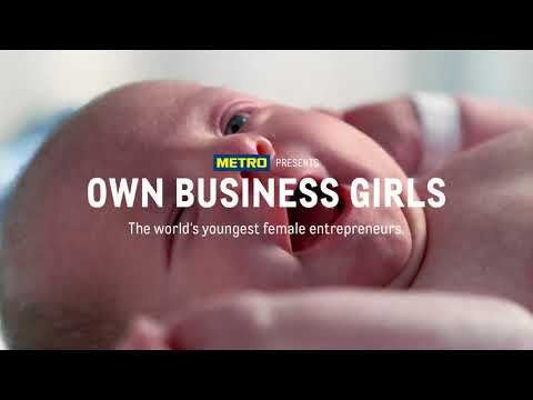 ⁣Own Business Girls