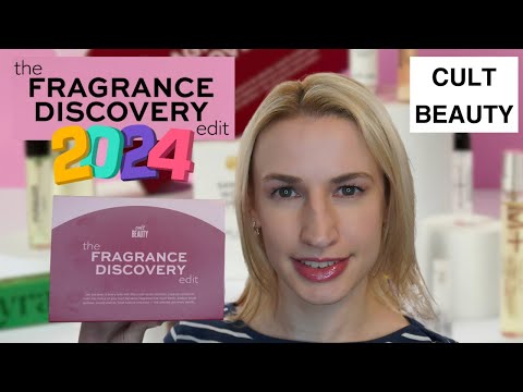 Cult Beauty The Fragrance Discovery Edit 2024