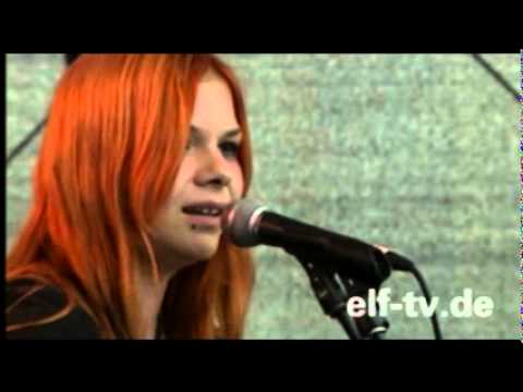 lisa maria strassburg - KT Tunstall - Saving my Face - LIVE @ Hanse Sail Rostock 2010 by elf-tv