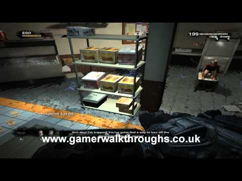 Duke Nukem Forever walkthrough - The Duke Burger: Part 2 [1/2]