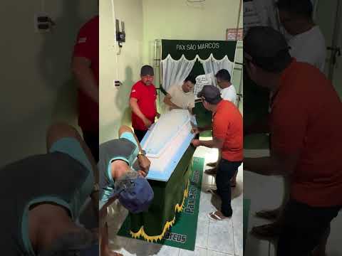 Último adeus ao corpo da Irmã Neta, da cidade de Joselândia- Maranhão, 06/07 a 07/07/2026