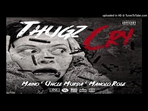 Genius Sound  Maino & Uncle Murda - Thugs Cry ( ft  Manolo Rose )
