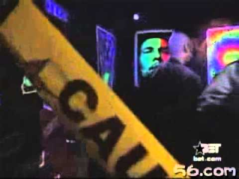 Mr Cheeks - Freestyle  Live @ Rapcity 2003 )