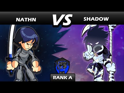 Rank A: Nathn vs Shadow0q12