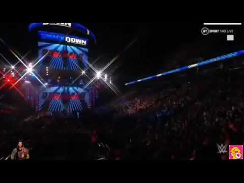 Reginald vs chad gable 24/7 championship match sd 7/30/21