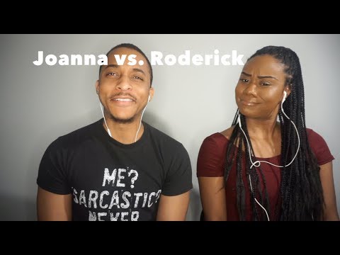 Joanna Serenko vs. Roderick Chambers - The Voice Battle (QUICK REACTION TIME)