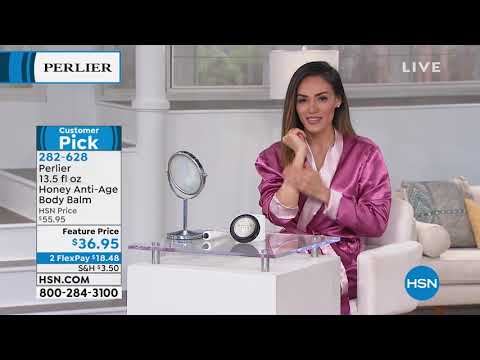 HSN | Perlier Beauty 05.21.2019 - 08 PM