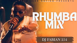Download lagu RHUMBA MIX 2025 FEAT. FALLY IPUPA, FERRE GOLA, KOFFI OLOMIDE | NONSTOP RHUMBA MIX - DJ FABIAN 254 mp3