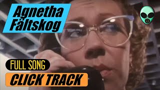 Click Track by Agnetha - Full Song - My favourite &#39;after ABBA&#39; song by Agnetha Fältskog from 1985