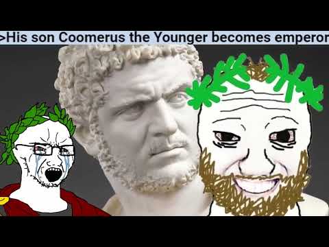 Roman history be like