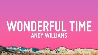 Andy Williams - It&#39;s the Most Wonderful Time of the Year (Lyrics)