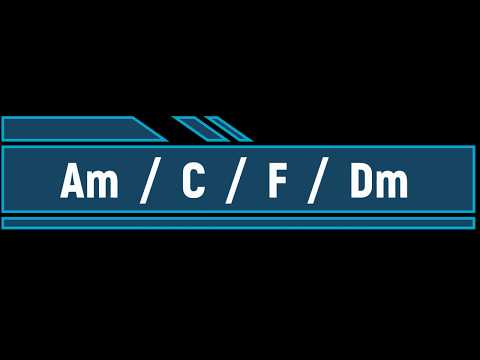 BASS Backing track Rock Am Pista para bajo