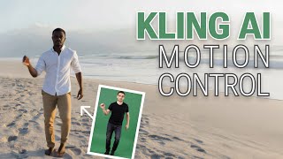 Kling Motion Control Full Deep dive: "Matches Image" vs. "Matches Video" Explained