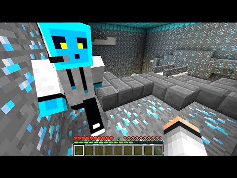 YÜZÜK PARKUR HARİTASI - Minecaft  w/MaviSlime