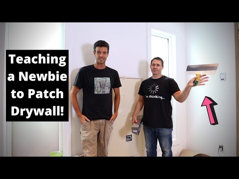 James and the Giant Patch!