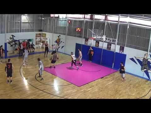 ROOKIE LEAGUE LIBERTA VS SHARKS