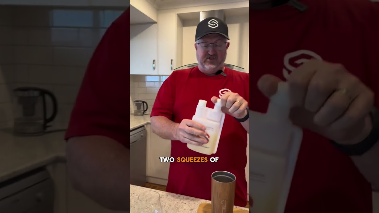 Gin Fizz video