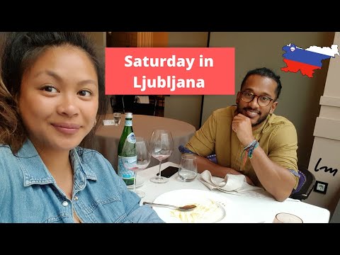 Saturday in LJUBLJANA | Restaurant JB, Slovenian Ethnographic Museum and more