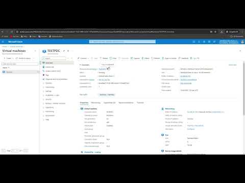 How to Move Azure Resources Between Resource Groups | Step-by-Step Tutorial