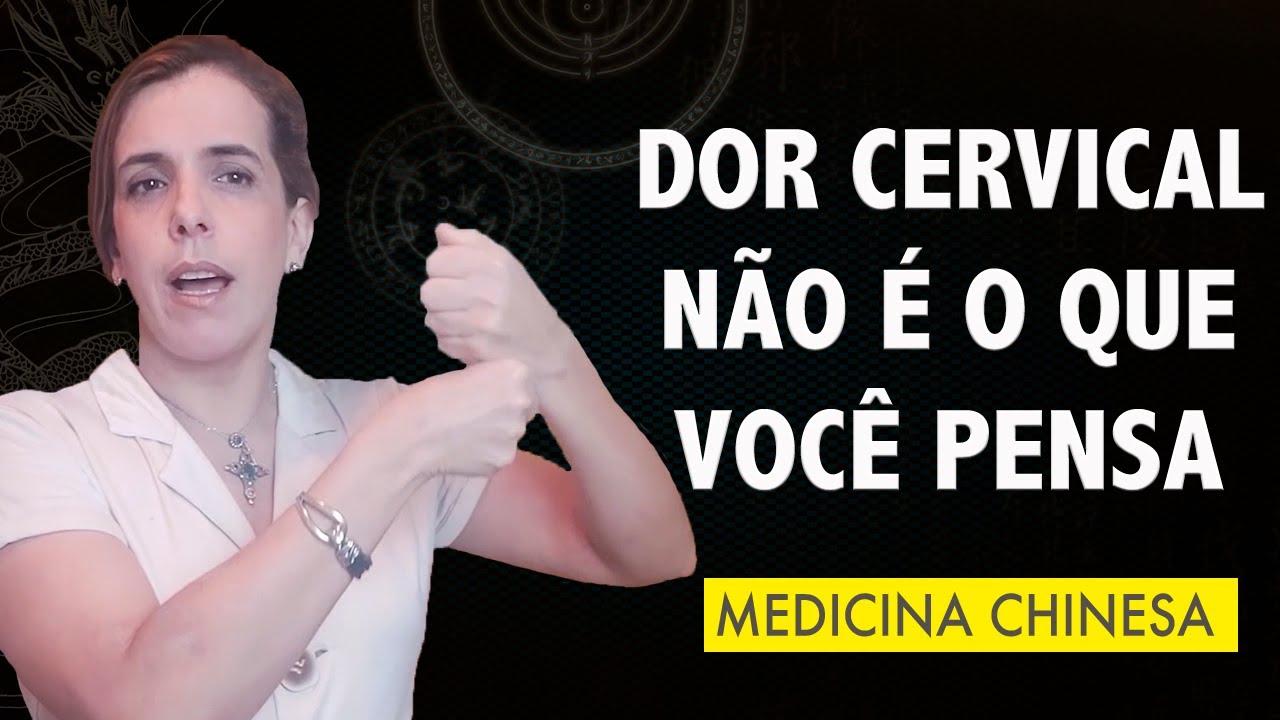 Dor cervical não é o que você pensa