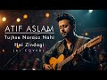 What if Atif Aslam sang 'Tujhse Naraz Nahin Zindagi' | Fauzan Raees (AI Cover) | 4th White