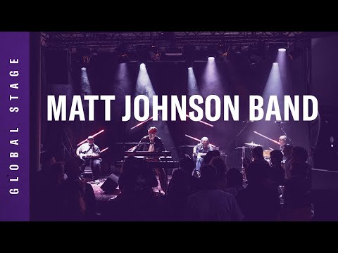 Yamaha Global Stage | Matt Johnson Band Performance
