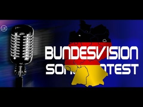 Bundesvision Song Contest ★ BuViSoCo 2013 Mannheim - die downloads* hier: "So Oder So"