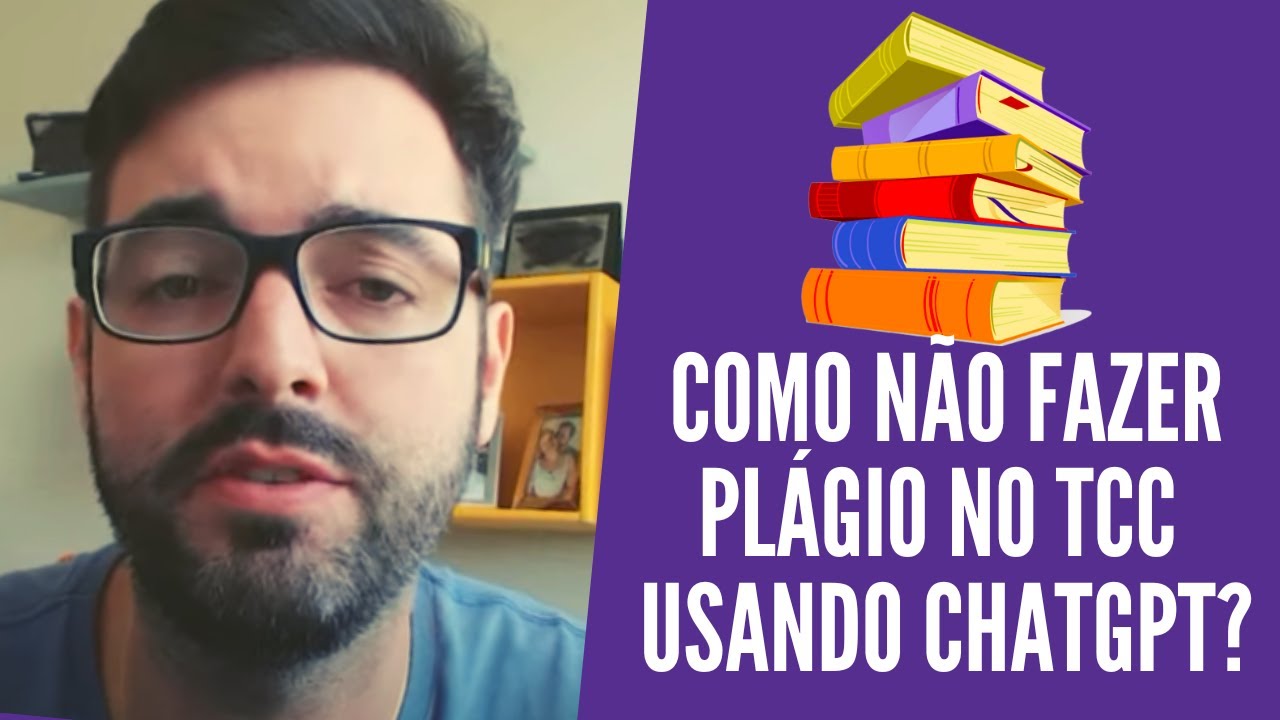 Como Não Fazer Plágio no TCC Usando o ChatGPT?
