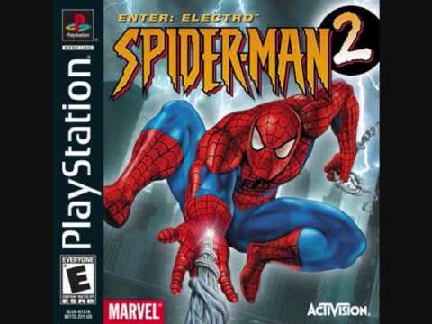 Spiderman 2 Enter Electro PS1 Music: Spidey Vs. Electro