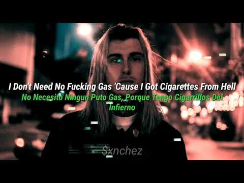 Ghostemane × TORCHFVCE - Suicidal Disciples [Sub. Español & Lyrics]