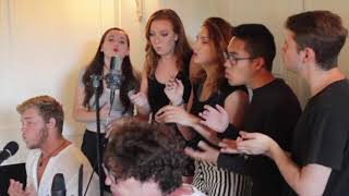 Nathan Heldman Vocal Arranging Reel