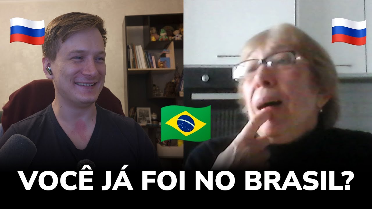 Why did a Russian woman decide to learn Portuguese? | Troika Languages