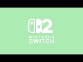 Mintendo Switch 2 Logo 2025