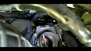 2016 CHEVY MALIBU THROTTLE BODY REMOVAL AND CLEANING