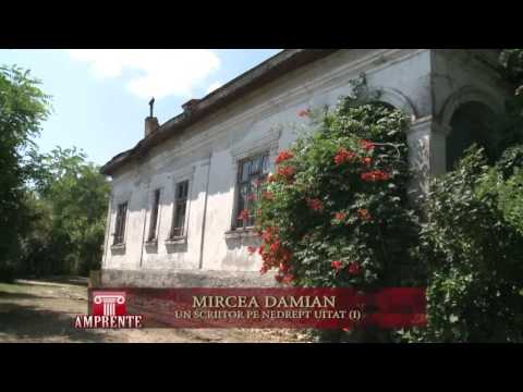 AMPRENTE 0907 2016  MIRCEA DAMIAN UN SCRIITOR PE NEDREPT UITAT