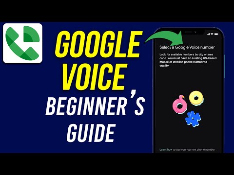 How to Use Google Voice - Beginner's Tutorial