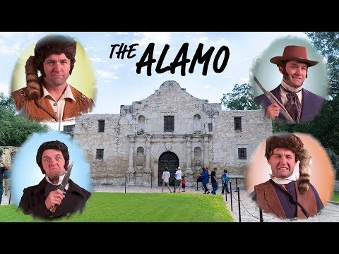 image-Is the Alamo guided tour worth it?