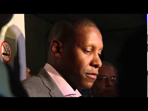 Raptors Pre-Draft Workout: Masai Ujiri - May 29, 2014
