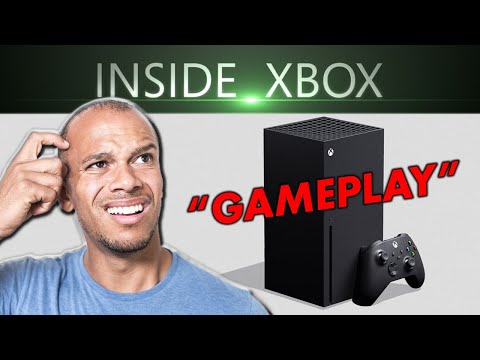 Xbox Series X "Gameplay Event" Had No Gameplay - Inside Gaming Daily