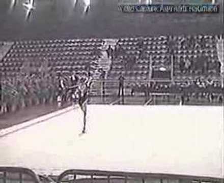 Olga Belova Hoop 2001