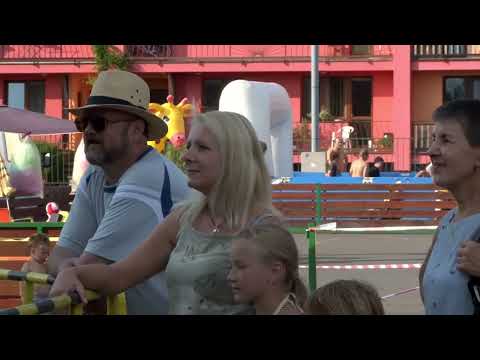 Den obce - VELKÁ DOBERSKÁ obec Dobrá www.BeskydskaTelevize.cz