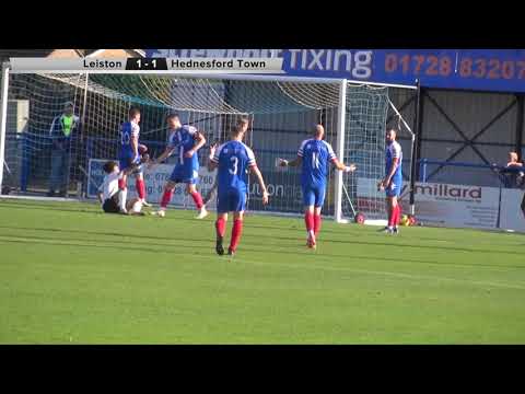 Leiston v Hednesford Town | Southern League Premier Central