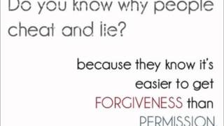 Forgiveness/Permission EP20