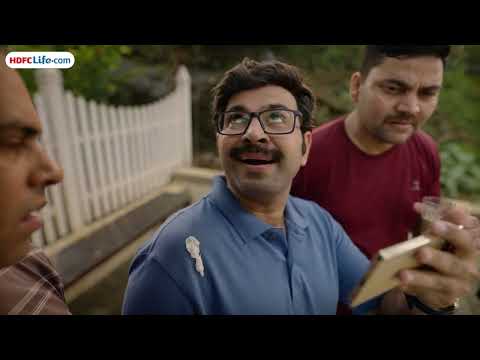 Sameer S Sharma HDFC Life Digital Ad Film