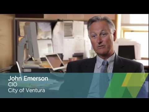 VMware Zimbra is the Communications Hub for The City of Ventura