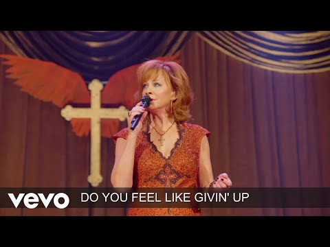 Reba McEntire - Back To God (Lyric Video / Live)